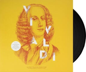 Δίσκος LP Antonio Vivaldi - The Masterpieces Of Antonio Vivaldi (LP) - 1