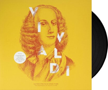LP plošča Antonio Vivaldi - The Masterpieces Of Antonio Vivaldi (LP) - 2