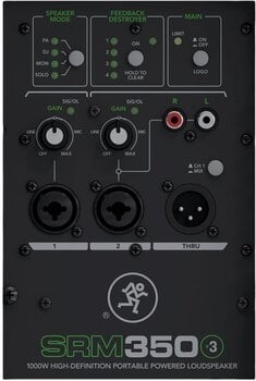 Ενεργό Loudspeaker Mackie SRM 350 v3 Ενεργό Loudspeaker - 5