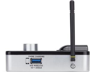Brezžični set Samson AirLine 99m AH9 Headset Vocal Brezžični set K: 470 - 494 MHz - 3