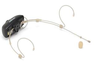 Brezžični set Samson AirLine 99m AH9 Headset Vocal Brezžični set K: 470 - 494 MHz - 5