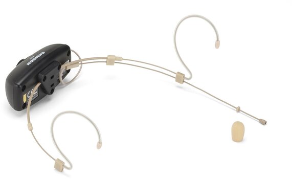 Wireless set Samson AirLine 99m AH9 Headset Vocal Wireless set K: 470 - 494 MHz - 6