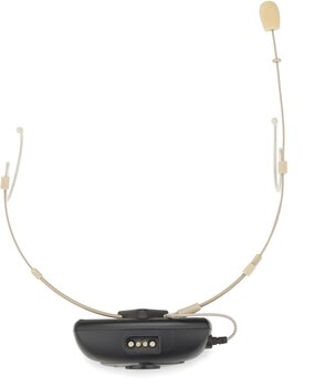 Wireless set Samson AirLine 99m AH9 Headset Vocal Wireless set K: 470 - 494 MHz - 7