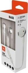 Sluchátka do uší JBL T205 White Sluchátka do uší - 6