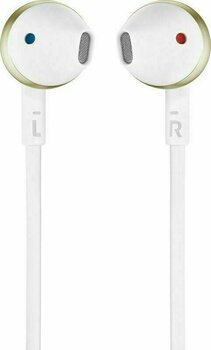 In-Ear Headphones JBL T205 Champagne Gold - 6