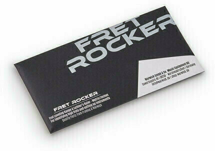 Outil de maintenance de guitare RockCare Fret Rocker - 5