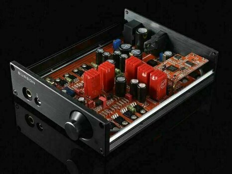 Pré-amplificador de auscultadores Hi-Fi Burson Audio Audio Play V6 Classic - 3