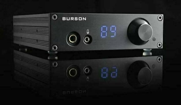 Hi-Fi forforstærker til hovedtelefoner Burson Audio Audio Play V6 Classic - 6