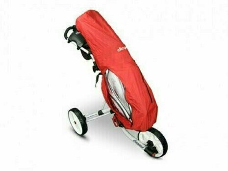 Trolley Accessory Clicgear Bag Rain Cover Red - 2