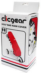 Trolley Zubehör Clicgear Bag Rain Cover Red - 2