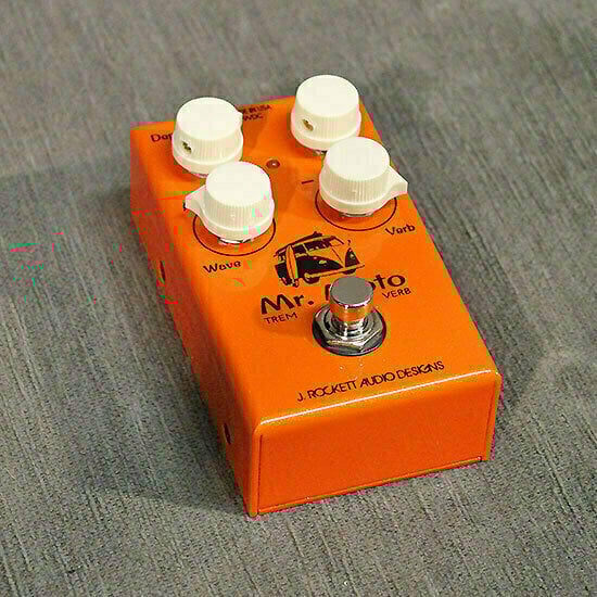 ギター J ROCKETT AUDIO DESIGNS Mr.moto J. Rockett Audio Designs Rockett Mr. Moto – Thomann Polska