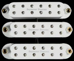 Pickups Chitarra Seymour Duncan Red Devil Set White Pickups Chitarra - 1