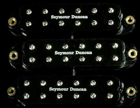 Micro guitare Seymour Duncan Red Devil Set - 2