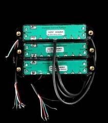 Gitrarski pick up Seymour Duncan Red Devil Set Black Gitrarski pick up - 2