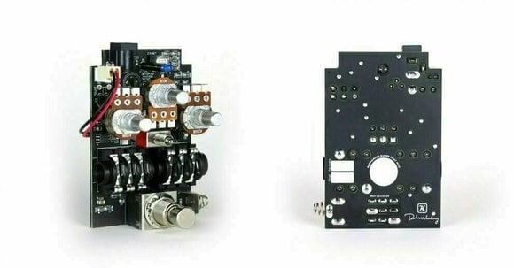 Effet guitare Keeley Retro Super Germanium Phat Mod - 4