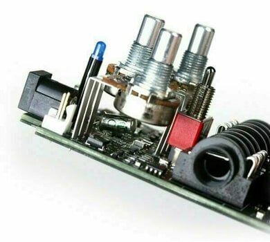 Effet guitare Keeley Retro Super Germanium Phat Mod - 5