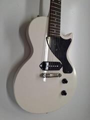 Električna kitara Epiphone Billie Joe Armstrong Les Paul Junior Classic White Električna kitara (Rabljeno) - 1
