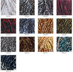 Knitting Yarn Himalaya Dolphin Animal Colors 83106 Knitting Yarn - 2