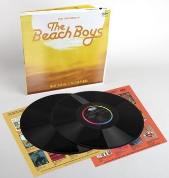LP ploča The Beach Boys - Sounds Of Summer: The Very Best Of The Beach Boys (2 LP) - 2