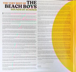 LP deska The Beach Boys - Sounds Of Summer: The Very Best Of The Beach Boys (2 LP) - 3