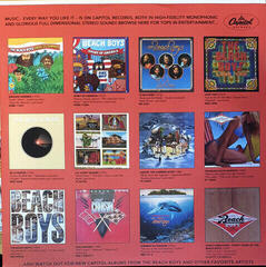 LP deska The Beach Boys - Sounds Of Summer: The Very Best Of The Beach Boys (2 LP) - 7