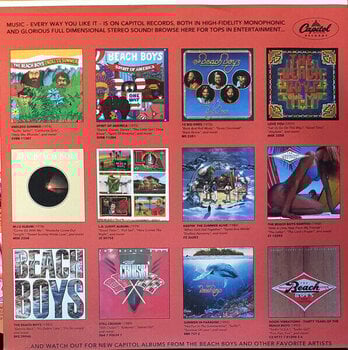 LP ploča The Beach Boys - Sounds Of Summer: The Very Best Of The Beach Boys (2 LP) - 8