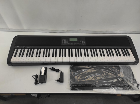 Cyfrowe stage pianino Korg XE20 Cyfrowe stage pianino Black (Jak nowe) - 2