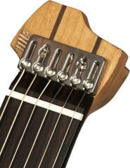 Headless китара HILS Guitars HN6 NEXT Cosmic Green Chameleon Headless китара - 6