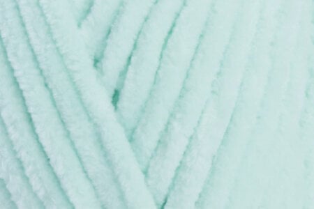 Knitting Yarn Himalaya Dolphin Fine 80505 Light Green Knitting Yarn - 2