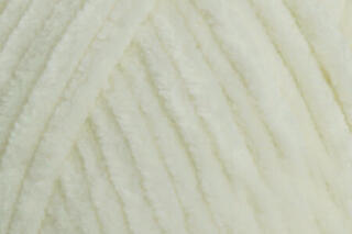 Knitting Yarn Himalaya Dolphin Fine 80506 Cream Knitting Yarn - 1