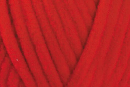 Knitting Yarn Himalaya Dolphin Fine 80509 Shine Red Knitting Yarn - 2