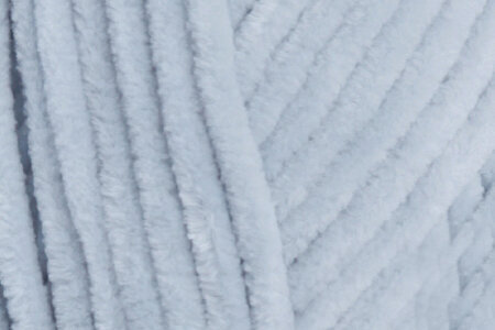 Νήμα Πλεξίματος Himalaya Dolphin Fine 80513 Light Grey Νήμα Πλεξίματος - 2