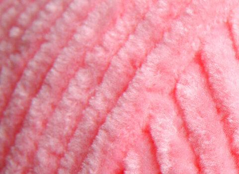 Knitting Yarn Himalaya Dolphin Fine 80524 Salmon Knitting Yarn - 2