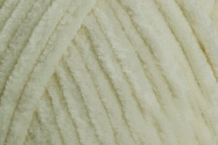 Knitting Yarn Himalaya Dolphin Fine 80522 Soft Crema Knitting Yarn - 2