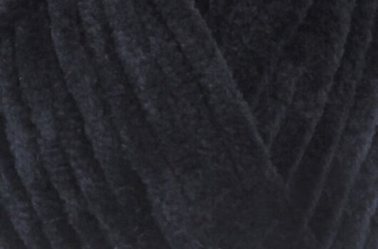 Fil à tricoter Himalaya Dolphin Fine 80508 Black Fil à tricoter - 2