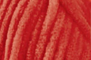 Knitting Yarn Himalaya Dolphin Fine 80527 Red Knitting Yarn - 1