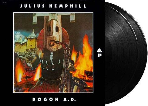 Schallplatte Julius Hemphill - Dogon A.D. (200g) (2 LP) - 2