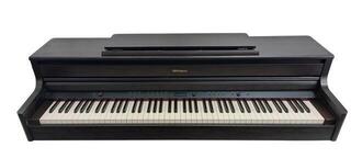 Piano Digitale Roland HP 704 Piano Digitale Dark Rosewood (Seminuovo) - 2