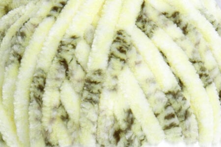 Knitting Yarn Himalaya Dolphin Tweed 92003 Sunny Knitting Yarn - 2