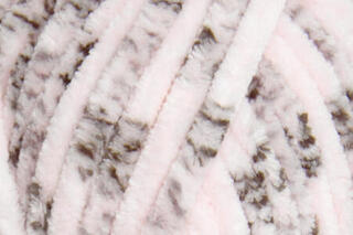 Knitting Yarn Himalaya Dolphin Tweed 92004 Light Pink Knitting Yarn - 1