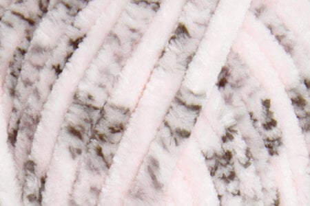 Pređa za pletenje Himalaya Dolphin Tweed 92004 Light Pink Pređa za pletenje - 2