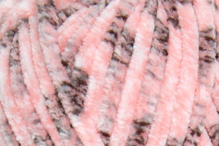 Knitting Yarn Himalaya Dolphin Tweed 92005 Pink Knitting Yarn - 2