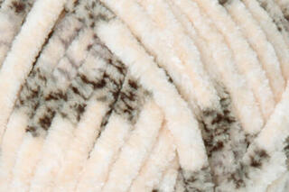 Strickgarn Himalaya Dolphin Tweed 92002 Light Yellow Strickgarn - 1