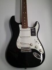 Gitara elektryczna Fender Player Series Stratocaster PF Black Gitara elektryczna (Jak nowe) - 1