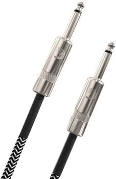 Cablu de instrument D'Addario Planet Waves PW-BG-15BG 4,5 m Drept - Drept Cablu de instrument - 2