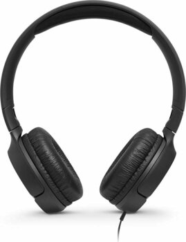 Écouteurs supra-auriculaires JBL Tune 500 Noir - 2