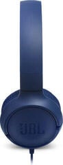 Slúchadlá na uši JBL Tune 500 Blue Slúchadlá na uši - 1