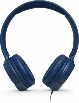 On-ear hörlurar JBL Tune 500 Blue - 3