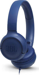 Slúchadlá na uši JBL Tune 500 Blue Slúchadlá na uši - 3