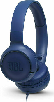 Sluchátka na uši JBL Tune 500 Modrá - 4